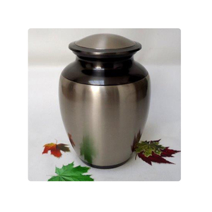 Urnas de cremación de latón para niños, muestra gratis, venta al por mayor - Product Image 1