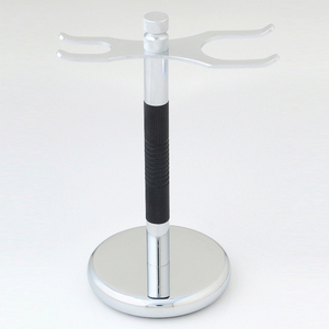 Prix d'usine direct brosse en acier inoxydable de haute qualité et support de rasoir de l'exportateur indien - Product Image 1