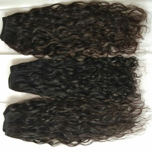 Extensions de cheveux bouclés de qualité supérieure, naturelles, chevelure à 1 seul donateur - Product Image 4