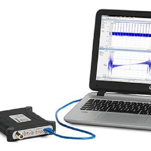 เครื่องวิเคราะห์สเปกตรัม USB RSA306B - Product Image 1