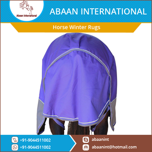 Mantas de Invierno para Caballos Impermeables Ripstop, Costuras Reforzadas, Uso en Exteriores, Mantas Acolchadas para Establos, 300 g/m², Manta Cálida para Interiores - Product Image 5