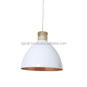 โคมไฟระย้าทองแดง/โคมไฟระย้า/โคมไฟโลหะสำหรับแขวนตกแต่งบ้านใช้ตกแต่ง NDOOR - Product Image 2