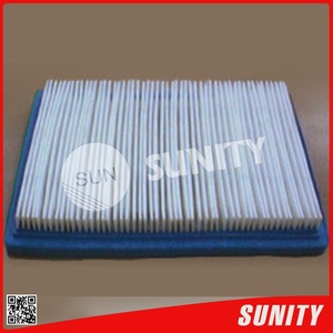 Haute qualité Ahlstrom matériel certificat jardin débroussailleuse moteurs réparation 78601GS filtre à Air pour Briggs & Stratton - Product Image 2