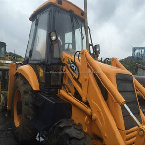 JCB 3CX — chargeur de tractopelle d'occasion, à vendre - Product Image 2