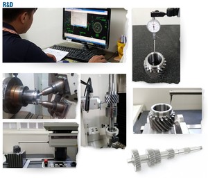 Matériel de transmission de m, matériel agricole pour pièces de détachées - Product Image 4
