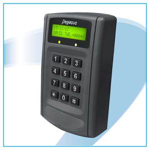 Control Remoto UHF 433.9MHz LF 125KHz ABS con Receptor RF Integrado - Product Image 4