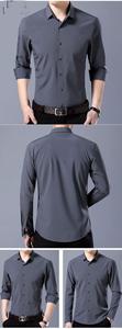 Camisas formales para hombre - Product Image 4