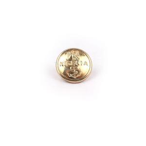 Botones de latón de la mejor calidad para uniformes, venta al por mayor - Product Image 2