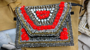 Designer Ladies Clutches and Evening Bag Party Clutch Bag - Product Image 4