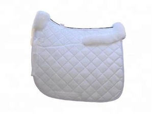 Sudadero para Caballo de Piel de Oveja con Relleno de Espuma HD - Product Image 3