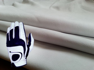 Premium <b>White</b> Cabretta Leathner for <b>Golf</b> Gloves Indonesia - Product Image 2