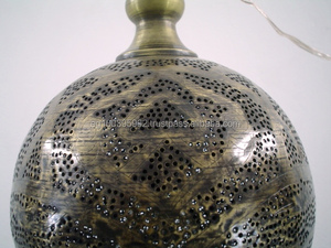BR190 Antique Style Handmade Ball <b>Hanging</b> <b>Lamp</b> <b>Shade</b> - Product Image 4