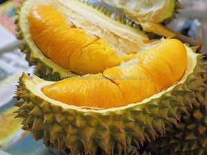 Durian RI6 Premium de Vietnam – Fruta Tropical Cremosa y Dulce |   Proveedor de Exportación // Sr. Tom - Product Image 5