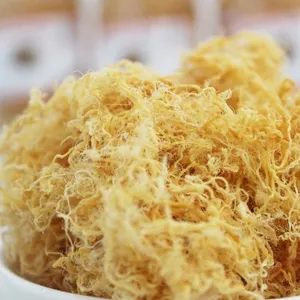 Shredded Tiger Prawn Meat // shredded meat / dried meat floss