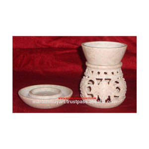 Brûleur d'huile aromatique de haute qualité, lampe à huile parfumée - Product Image 1