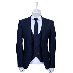 Nouvel arrivage Nouveau design Costume d'élite Dernier style Costume d'élite de luxe Costume élégant pour hommes Vente à la mode - Product Image 1
