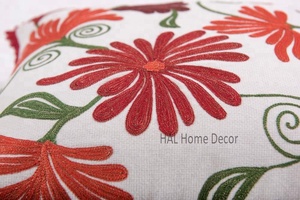 ปลอกหมอนอิงลายปักปลอกหมอนอิงออกแบบได้ตามต้องการ - Product Image 6