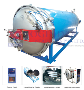 Produsen baru mesin Penyejuk benang otomatis sepenuhnya komponen pompa inti tekstil mesin pencelupan 316L baja tahan karat - Product Image 2