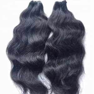 2018 Best Quality Cambodian Wavy/Curly human hair 100% pure virgin hair