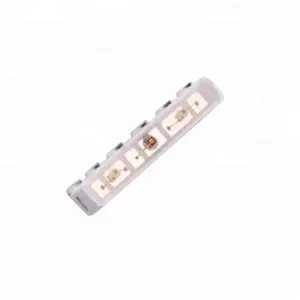 side view SMD 020 3406 6 Pin full color rgb LED Chip