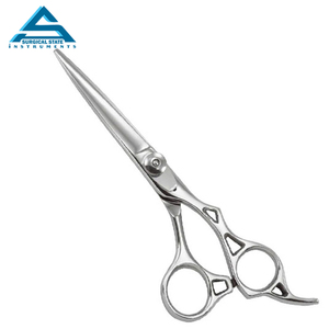 Nuevas tijeras de peluquero de acero inoxidable 440C de moda, estilismo para el cabello, corte de peluquería - Product Image 2