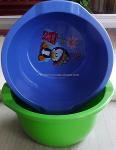 Bassins en plastique de petite taille avec poignée HOAHA - Product Image 1