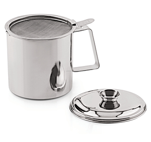 Oil Pot With Stainless Steel Handle - Product Image 1