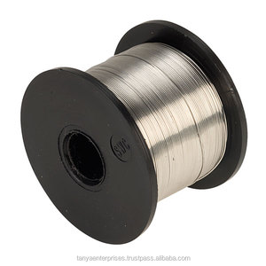 Cable de resistencia de calentamiento eléctrico níquel nicromo Aleación de calentamiento eléctrico cables de calentamiento - Product Image 1