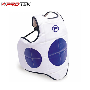 Premium High Quality Custom Made Taekwondo Chest Protector Premium <b>Martial</b> <b>Arts</b> <b>Equipment</b> - Product Image 6