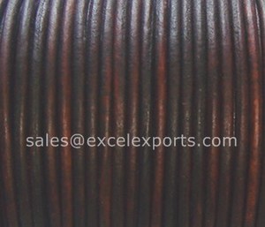 Cordones de cuerda de 1mm, 1,5mm y 2mm, tamaños en varios colores, rollos de 25m, colores libres de AZO - Product Image 3