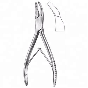 Cleveland Forcep Instrument chirurgical manuel en acier inoxydable - Product Image 1