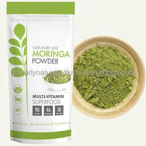 Produsen Bubuk Moringa Di India