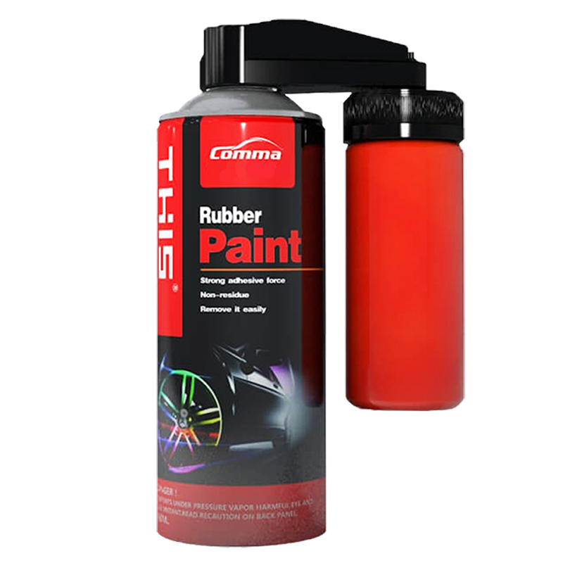 Автомобильные аксессуары 2019 новая формула автомобильный силиконовый спрей очищаемое покрытие Съемная жидкая эпоксидная смола резиновая краска