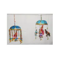 Традиционные индийские домашние декоративные настенные/дверные подвески