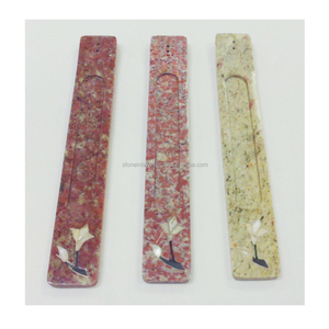 Soapstone <b>Stick</b> <b>Incense</b> <b>Holders</b> - Product Image 1