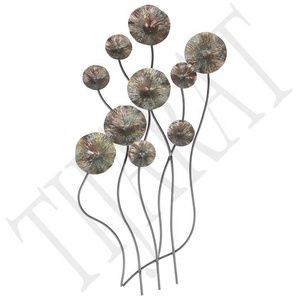 CONTEMPORARY MODERN DECORATIVE ABSTRACT CANVAS <b>WALL</b> <b>ART</b> for HOME DECOR LIVING ROOM DECORATION METAL <b>WALL</b> <b>ART</b> - Product Image 1