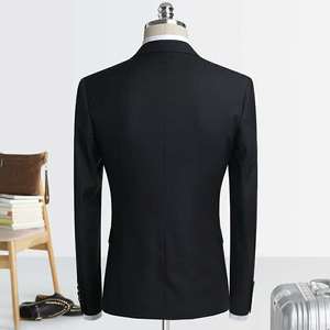 MTM sur <span class=keywords><strong>mesure</strong></span>, costumes de sexe pour hommes et adultes, groupe d'âge, dernière conception de pantalon de manteau pour homme personnalisé - Product Image 2