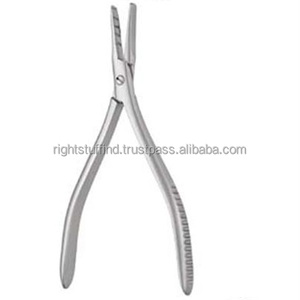 Pince à tirer les ongles Instrument d'outils médicaux chirurgicaux en acier inoxydable de haute qualité - Product Image 1