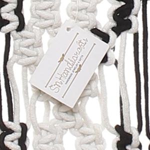 Premium Quality Large Macrame Wall Hanging, Minimalist Modern Macrame Wall Art, Woven Wall Hanging, Boho <b>Nursery</b> Macrame Wall - Product Image 2