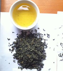 High Quality Vietnam Assam Green Tea MC Slimming High-grade <b>Gap</b> Certified Loose Bulk Packaging - Product Image 6