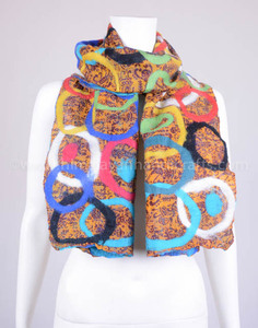 Youno — écharpes en feutre, HFSCF, 201 - Product Image 1