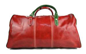 2021 Custom Sports Duffle Bag Leather Travel Bags Travel Gym Bag Custom Logo for Fitness IHS-0010