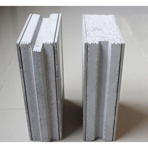แผ่นฉนวนกันความร้อน EPS <span class=keywords><strong>ซีเมนต์</strong></span>แซนวิช - Product Image 5