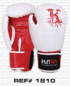 Guantes de boxeo de alta calidad con logotipo personalizado de 12OZ y 14OZ Cuero sintético de vaca para Kickboxing y Deportes de negocios para adultos - Product Image 6