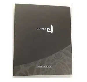 JOVISA 3D Catalog Lash Set Book