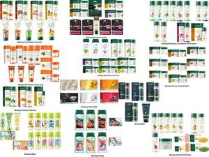 Jabón de Espuma Ayurvédico BIOTIQUE para el Cuidado de la Piel y el Cabello, Cuidado Facial y Corporal, Productos para el Cuidado de los Pies de Uso Doméstico, Exportación a Granel - Product Image 1