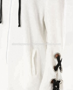 Vente en gros personnalisé femmes palangre fermeture éclair sweats à capuche hiver épaissir velours dames impression numérique manches longues grande taille à capuche - Product Image 4