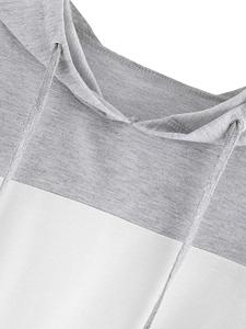 Sudadera con capucha de entrenamiento para hombre, informal, personalizada, para correr, 2021 - Product Image 3