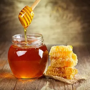 Pure and Natural Organic Honey