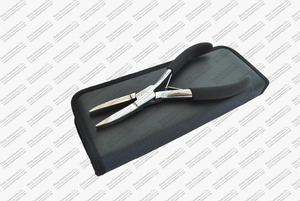Kit de herramientas para extensiones de cabello profesional, alicates para la boca y los dientes - Product Image 2